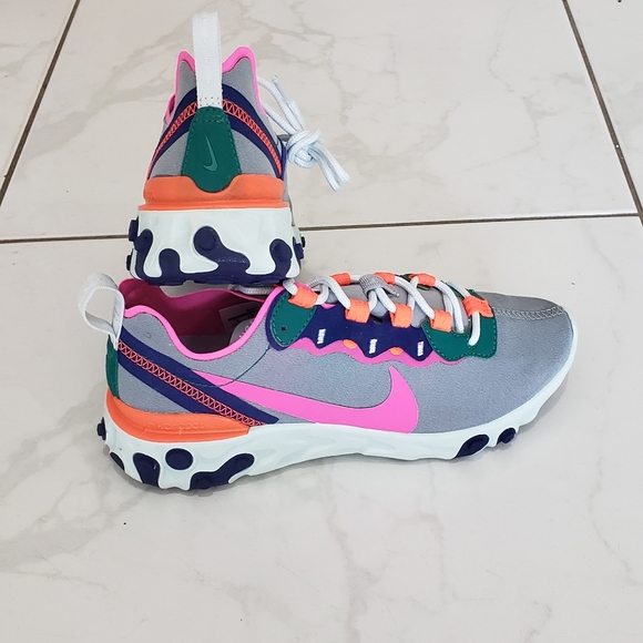 Nike women React Element 55 - Picture 5 of 6